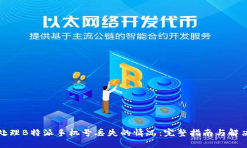 如何处理B特派手机号丢失的情况:完整指南与解决方案