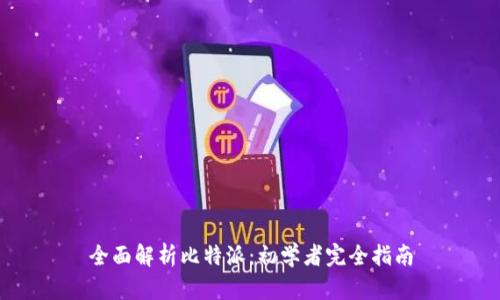 全面解析比特派:初学者完全指南