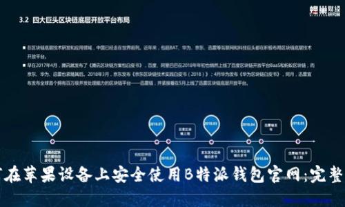 如何在苹果设备上安全使用B特派钱包官网:完整指南
