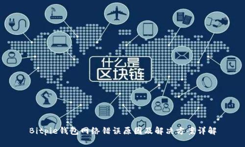 Bitpie钱包网络错误原因及解决方案详解