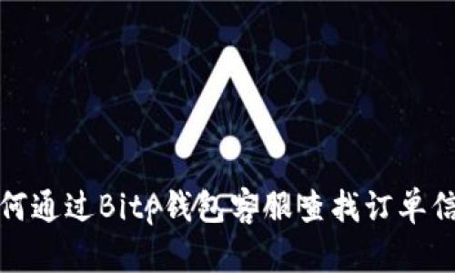 如何通过Bitp钱包客服查找订单信息