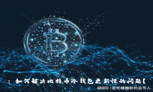 : 如何解决比特币冷钱包更新慢的问题?