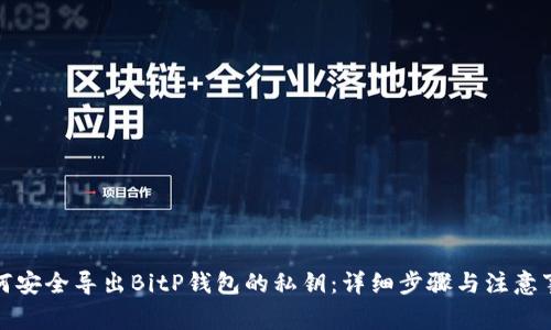 如何安全导出BitP钱包的私钥:详细步骤与注意事项
