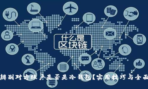 如何辨别对方账户是否是冷钱包?实用技巧与全面解析