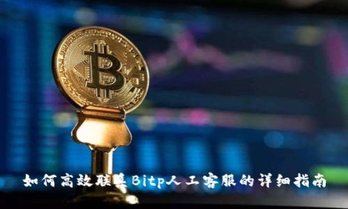 如何高效联系Bitp人工客服的详细指南