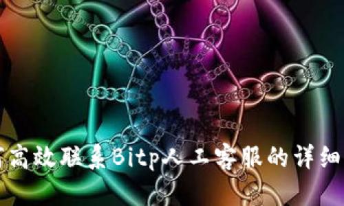 如何高效联系Bitp人工客服的详细指南