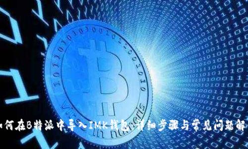 如何在B特派中导入IMK钱包:详细步骤与常见问题解答