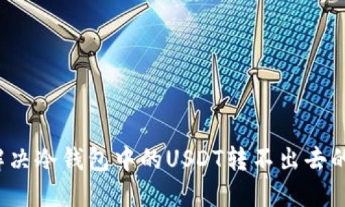 如何解决冷钱包中的USDT转不出去的问题?