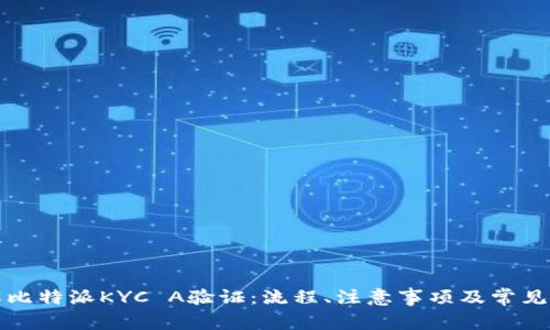 详解比特派KYC A验证:流程、注意事项及常见问题