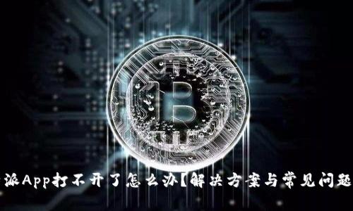 比特派App打不开了怎么办?解决方案与常见问题解析