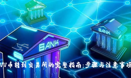 VV币转到交易所的完整指南:步骤与注意事项