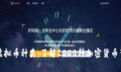 全面解析虚拟币种类:了解2200种加密货币背后的世界