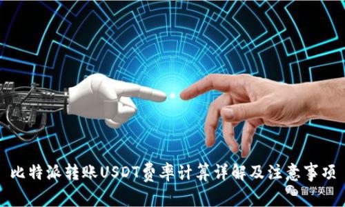 比特派转账USDT费率计算详解及注意事项