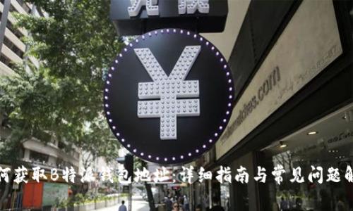 如何获取B特派钱包地址:详细指南与常见问题解答