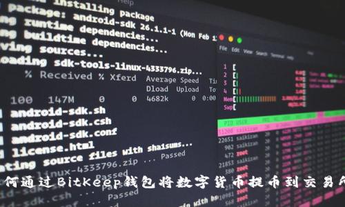 如何通过BitKeep钱包将数字货币提币到交易所?