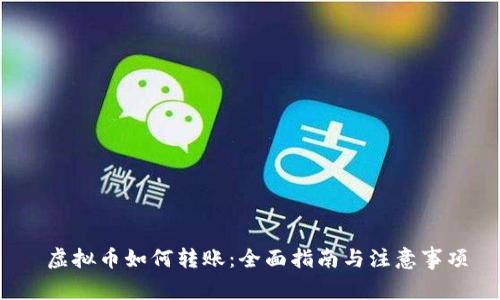 虚拟币如何转账:全面指南与注意事项