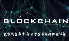 数字钱包异常：解决方案