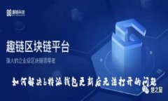 如何解决b特派钱包更新后