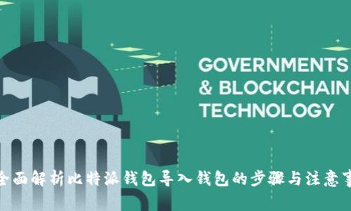 : 全面解析比特派钱包导入钱包的步骤与注意事项