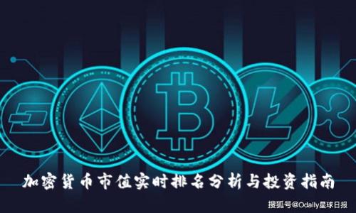 加密货币市值实时排名分析与投资指南