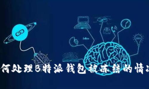 如何处理B特派钱包被冻结的情况?