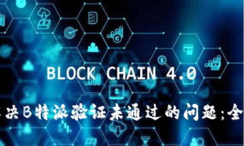 如何解决B特派验证未通过的问题:全面指南