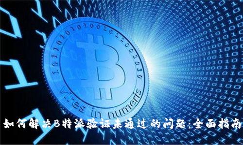 如何解决B特派验证未通过的问题:全面指南
