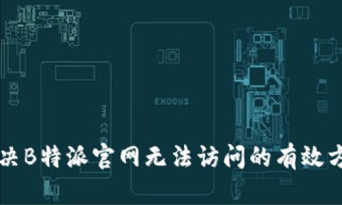 解决B特派官网无法访问的有效方法
