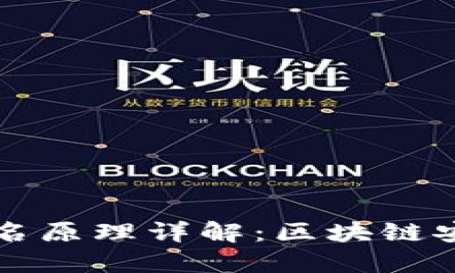 冷钱包扫码签名原理详解:区块链安全的核心技术