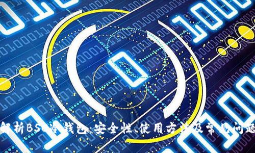 全面解析BSC冷钱包:安全性、使用方法及常见问题解答
