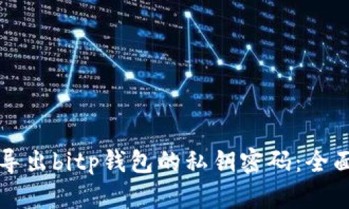 如何导出bitp钱包的私钥密码:全面指南