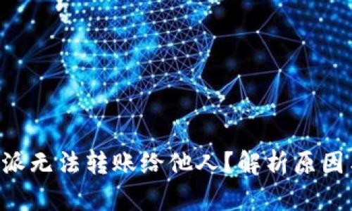 为什么B特派无法转账给他人?解析原因与解决方案