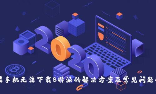 苹果手机无法下载B特派的解决方案及常见问题解析