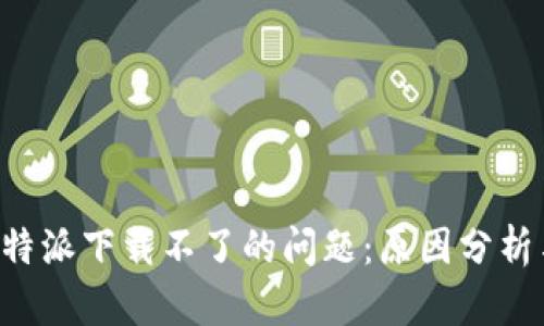 如何解决B特派下载不了的问题：原因分析与解决方案