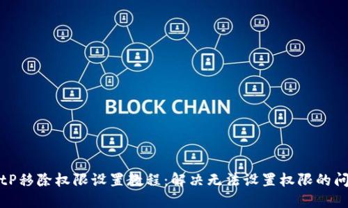 BitP移除权限设置教程:解决无法设置权限的问题