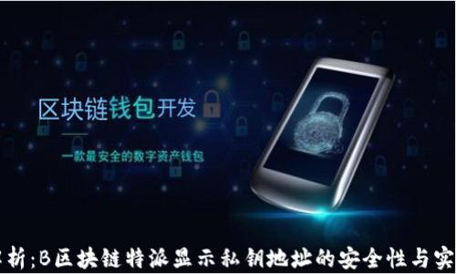 深度解析:B区块链特派显示私钥地址的安全性与实用指南
