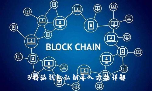 B特派钱包私钥导入方法详解