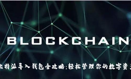 比特派导入钱包全攻略:轻松管理你的数字资产