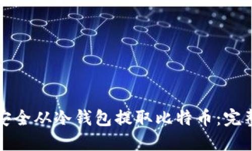 如何安全从冷钱包提取比特币:完整指南
