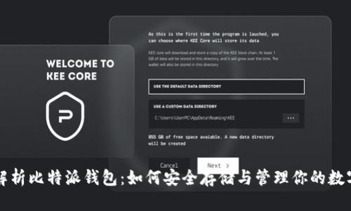 全面解析比特派钱包:如何安全存储与管理你的数字资产