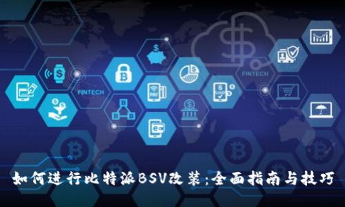 如何进行比特派BSV改装:全面指南与技巧