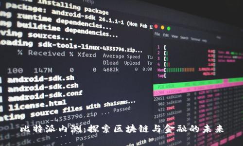 比特派内测:探索区块链与金融的未来