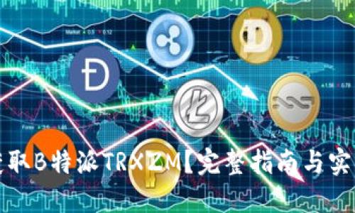 如何获取B特派TRXZM？完整指南与实用技巧