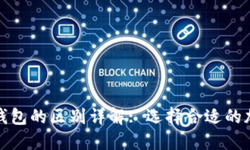 冷钱包与热钱包的区别详解: 选择合适的加密货币钱包