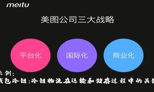 示例：
钱包冷链：冷链物流在运输和储存过程中的关键