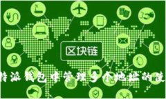 如何在B特派钱包中管理多