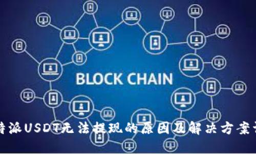 比特派USDT无法提现的原因及解决方案详解