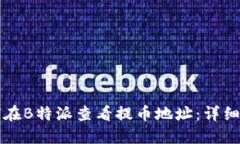 如何在B特派查看提币地址