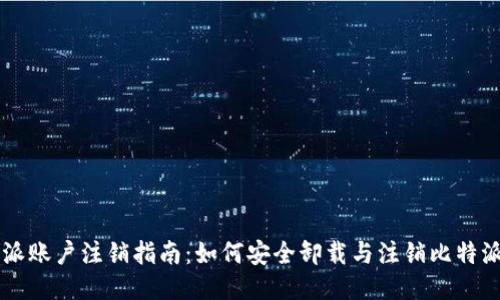 比特派账户注销指南：如何安全卸载与注销比特派账户