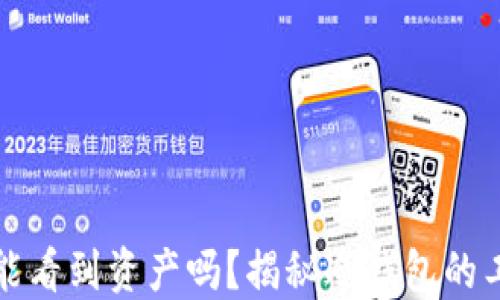 
冷钱包不联网能看到资产吗？揭秘冷钱包的工作原理与功能